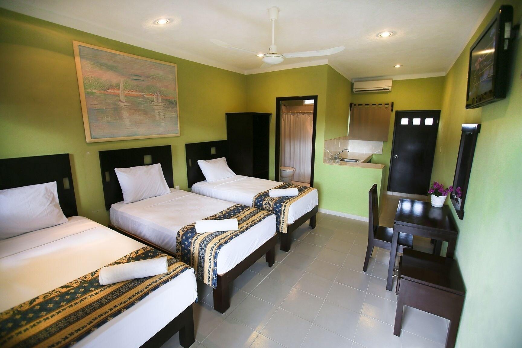 Hotel Turquesa Maya Felipe Carrillo Puerto Εξωτερικό φωτογραφία