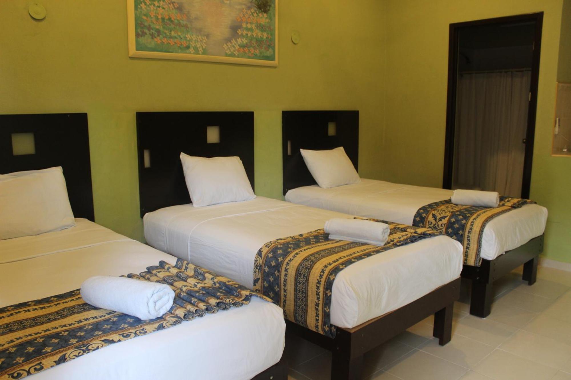 Hotel Turquesa Maya Felipe Carrillo Puerto Δωμάτιο φωτογραφία