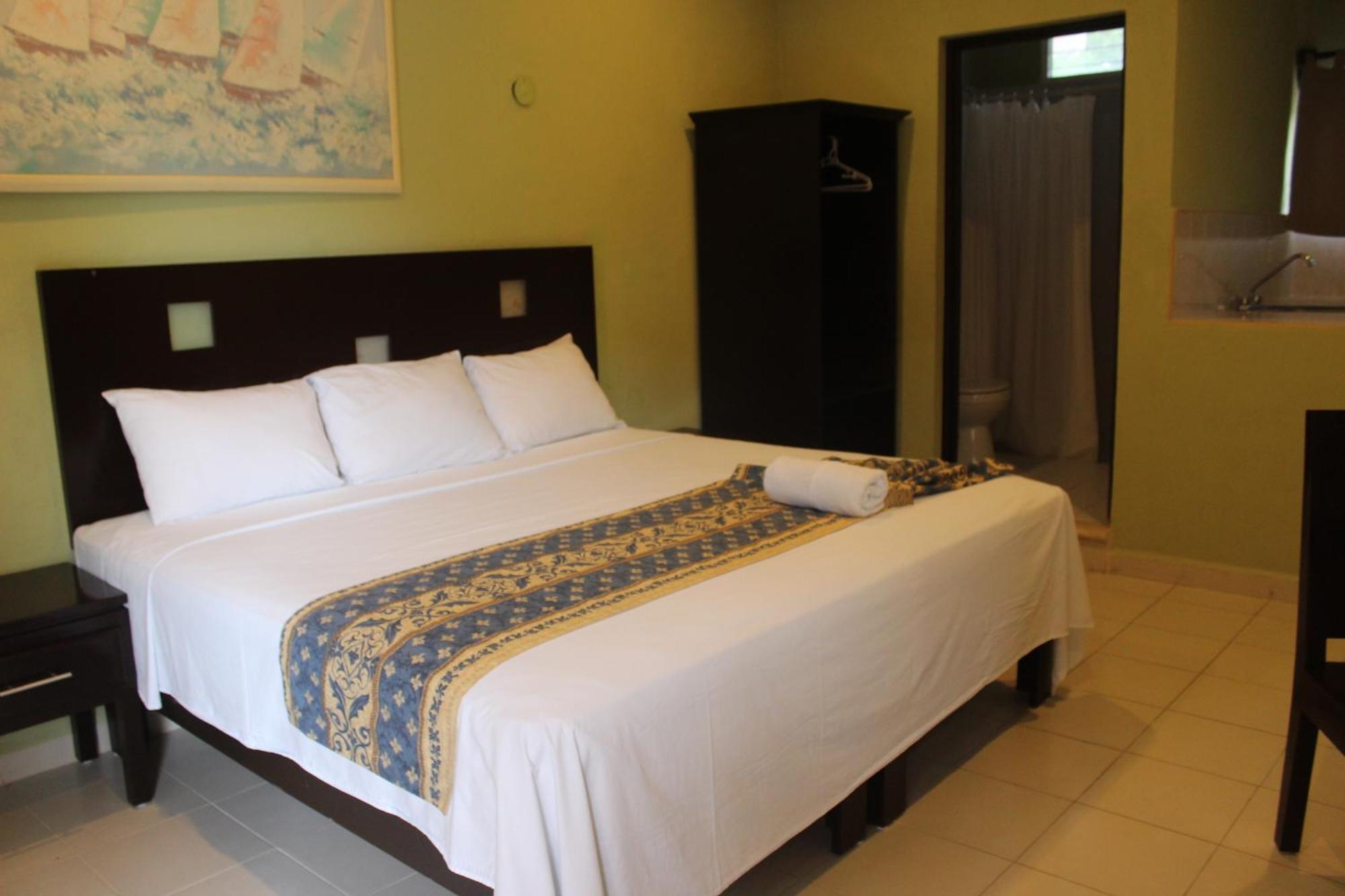 Hotel Turquesa Maya Felipe Carrillo Puerto Δωμάτιο φωτογραφία