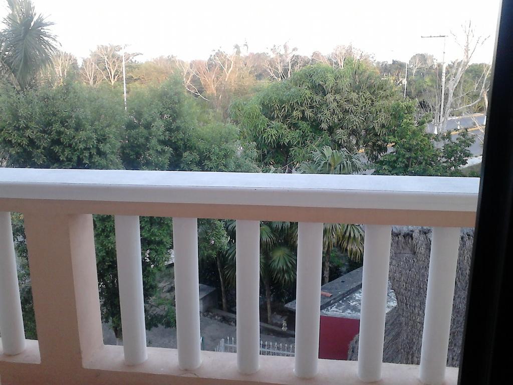 Hotel Turquesa Maya Felipe Carrillo Puerto Εξωτερικό φωτογραφία