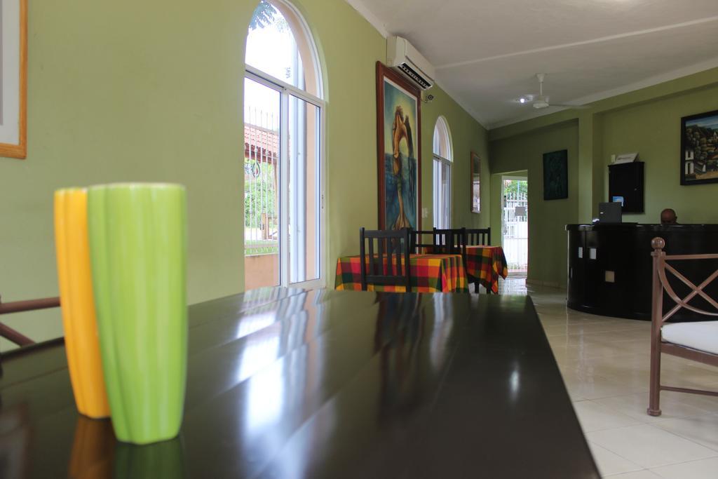 Hotel Turquesa Maya Felipe Carrillo Puerto Εξωτερικό φωτογραφία