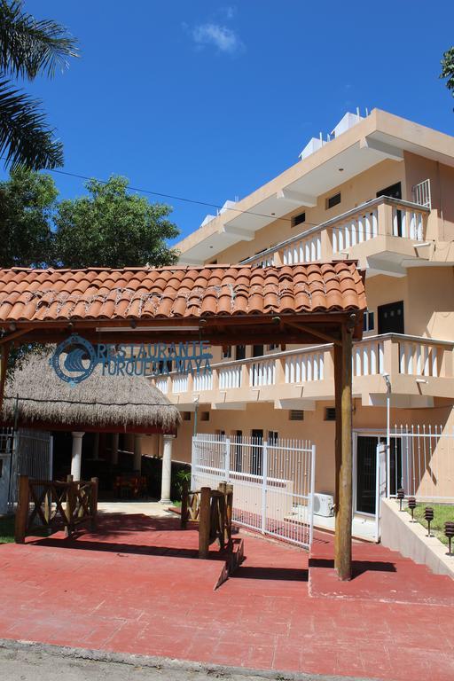 Hotel Turquesa Maya Felipe Carrillo Puerto Εξωτερικό φωτογραφία