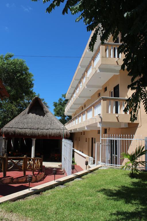 Hotel Turquesa Maya Felipe Carrillo Puerto Εξωτερικό φωτογραφία