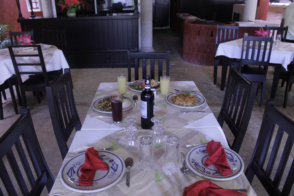 Hotel Turquesa Maya Felipe Carrillo Puerto Εξωτερικό φωτογραφία