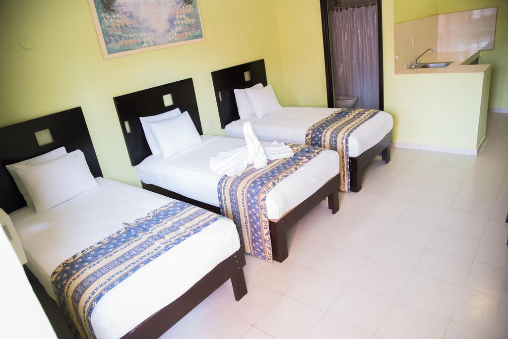Hotel Turquesa Maya Felipe Carrillo Puerto Εξωτερικό φωτογραφία